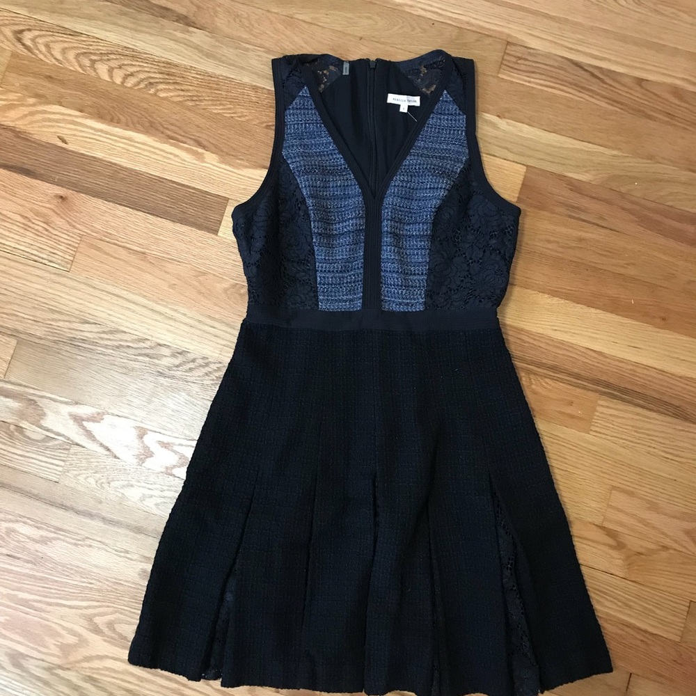 Rebecca Taylor fit and flare size 8